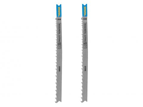 IRWIN LAME DE SCIE SAUTEUSE BI-MÉTAL PRO PERFORMANCE