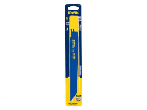IRWIN METAAL- EN HOUTZAAG 810R 8” / 200MM 10TPI