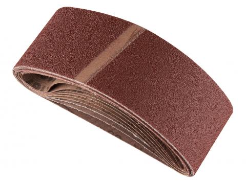 IRWIN SET BANDES ABRASIVES BLACK+DECKER (KA86, KA88) 9PCS