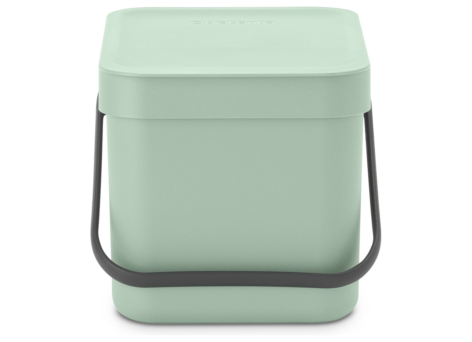 BRABANTIA POUBELLE SORT & GO 6L JADE GREEN