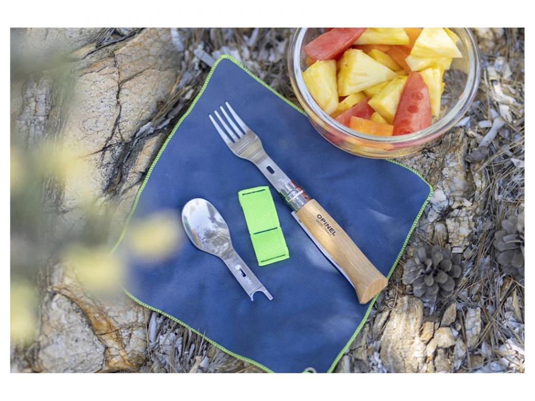 OPINEL SET COMPLET PICNIC+ 4 PCS