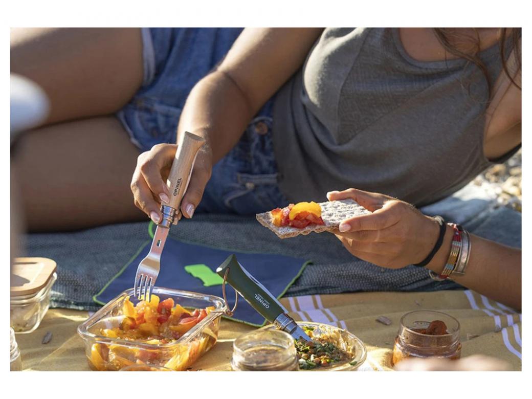 OPINEL SET COMPLET PICNIC+ 4 PCS