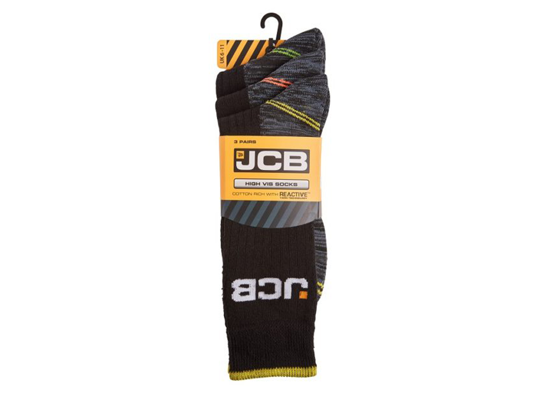 JCB WERKKOUSEN 3-PACK