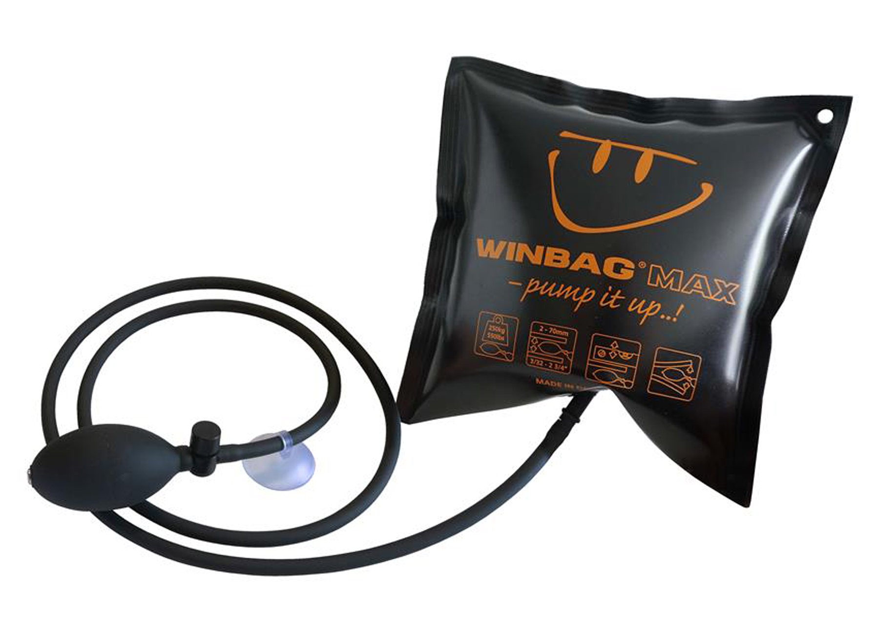 WINBAG MAX COUSSIN D''AIR GONFLABLE 240X240MM