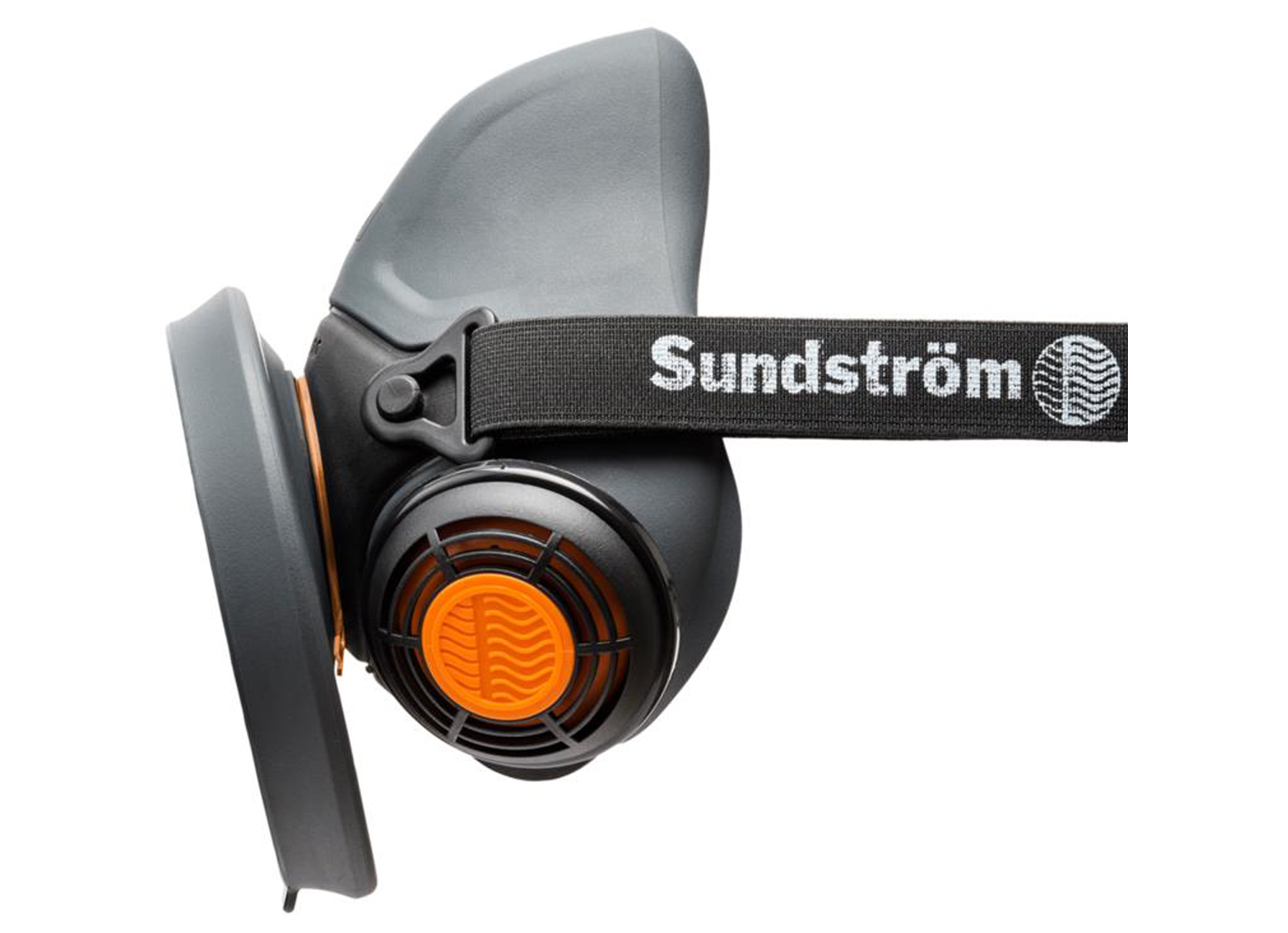 SUNDSTROM HALFGELAATMASKER SR 900 M