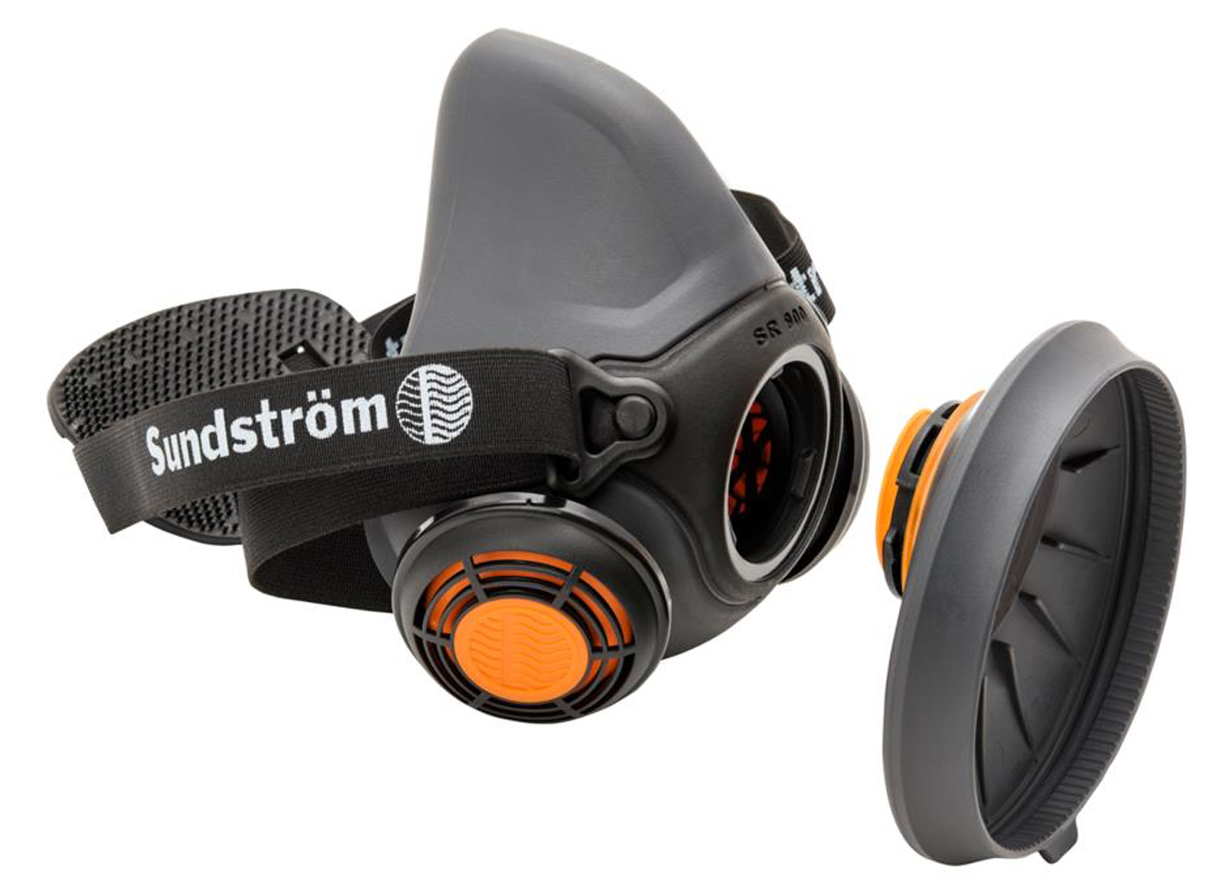 SUNDSTROM DEMI-MASQUE SR 900 M