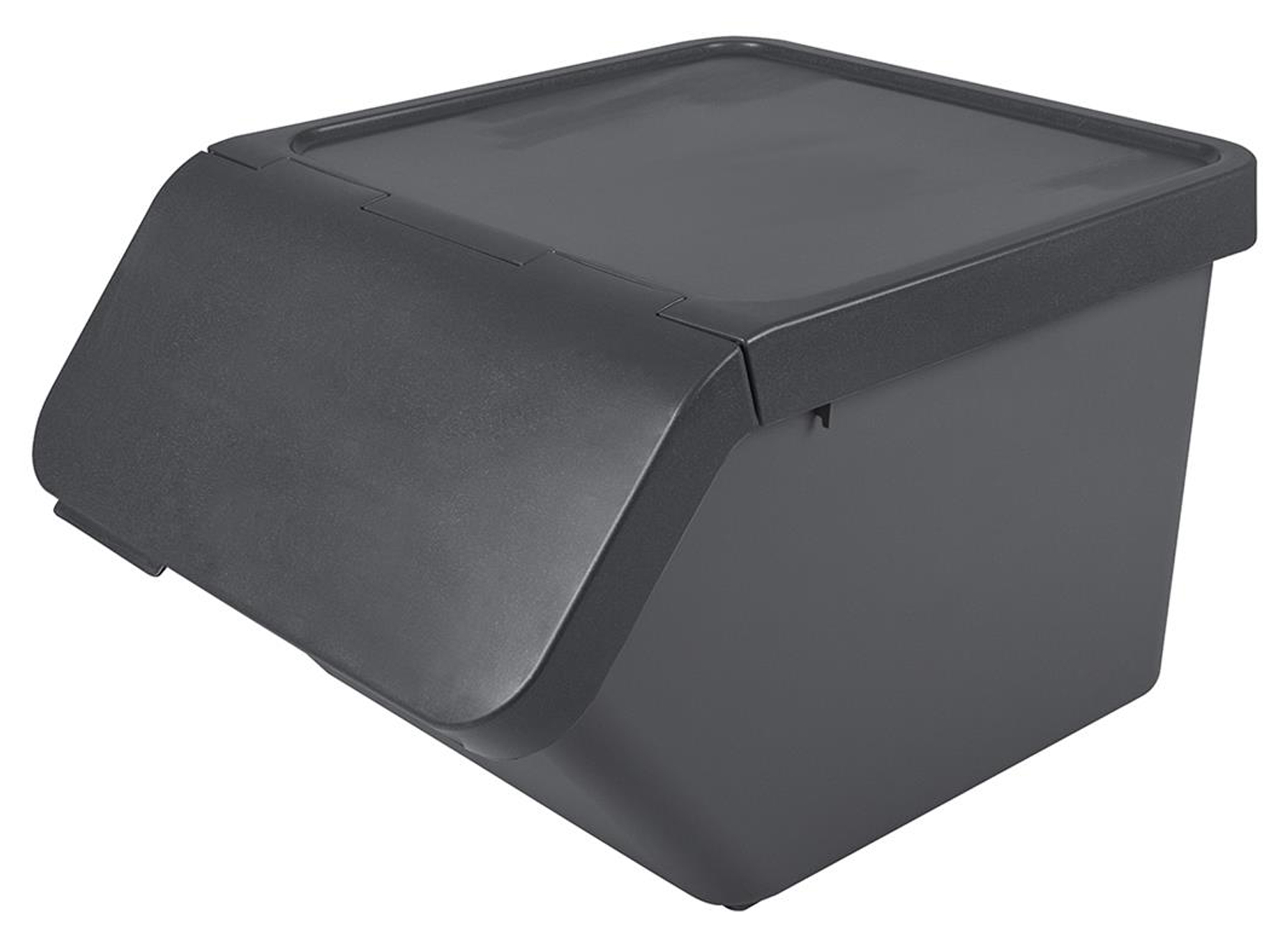 SIGMA HOME COUVERCLE ANTHRACITE POUR UNITE DE TRI 45/60L