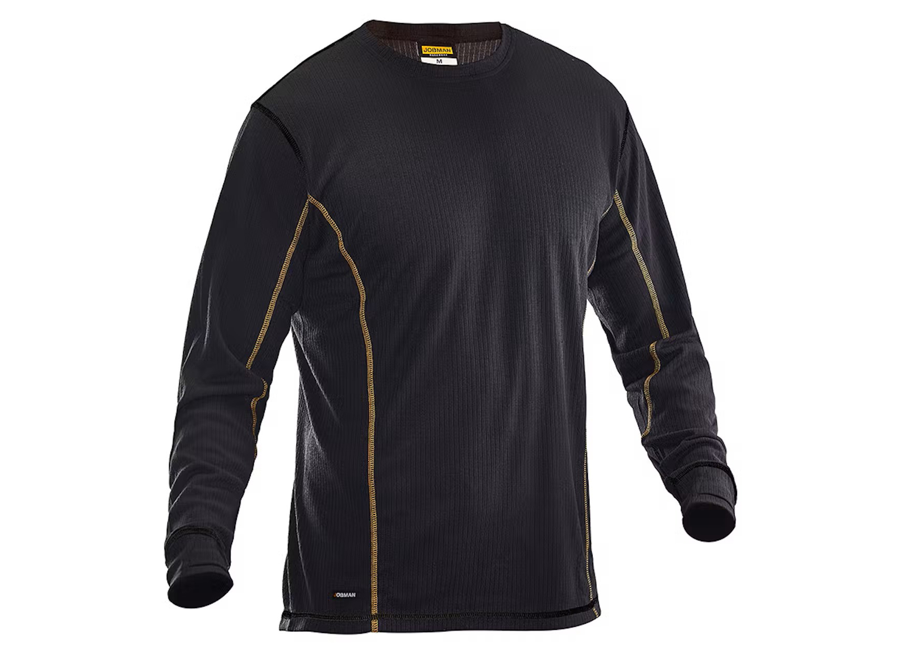 JOBMAN MAILLOT COL ROND 5570 M