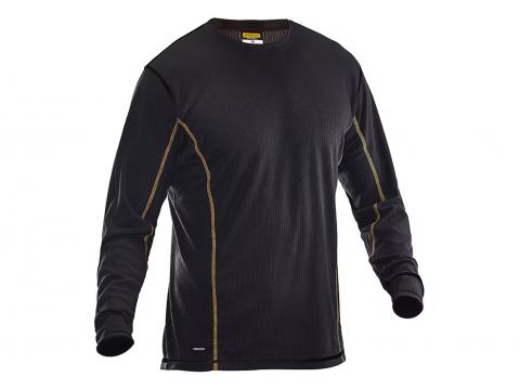 JOBMAN MAILLOT COL ROND 5570 L