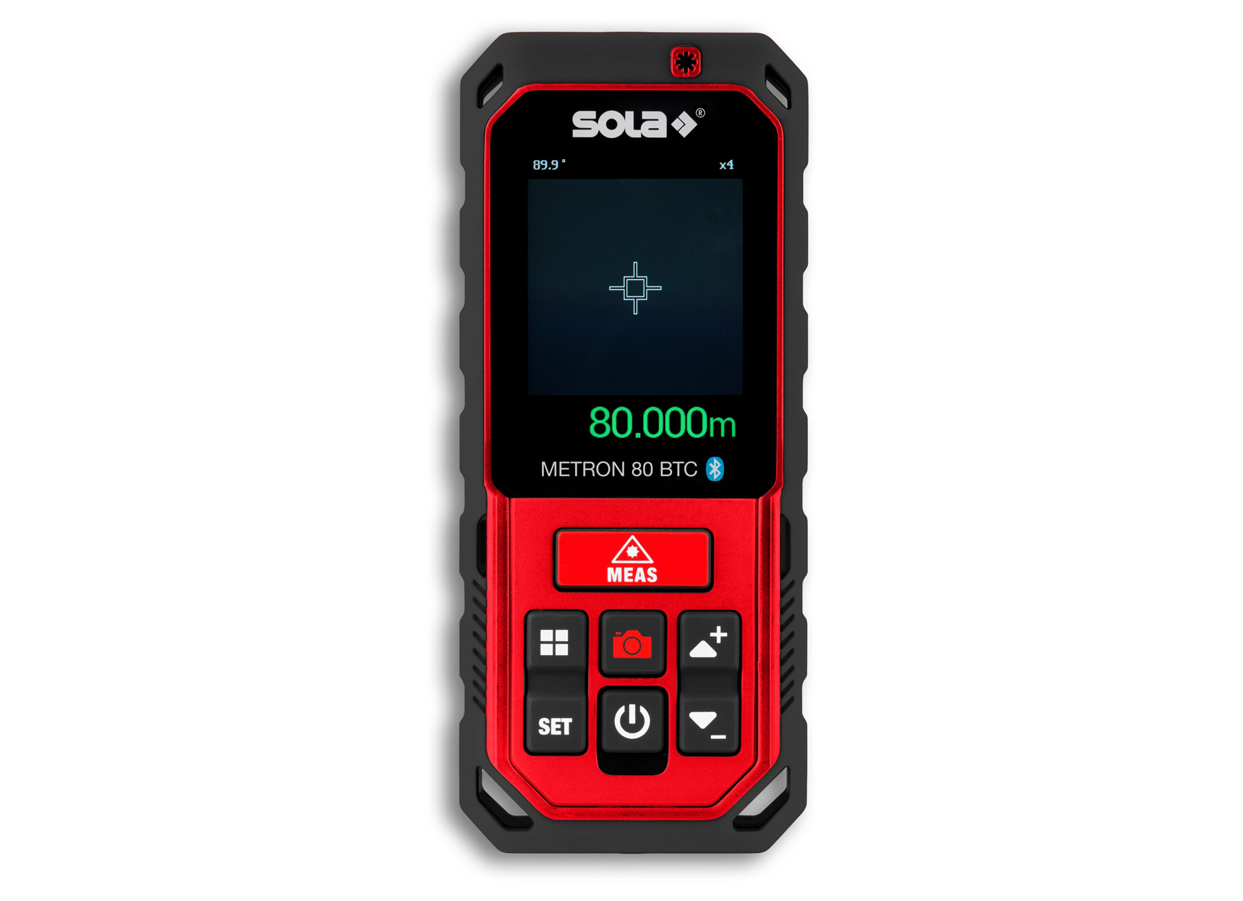 SOLA LASER AFSTANDSMETER METRON 80 BTC