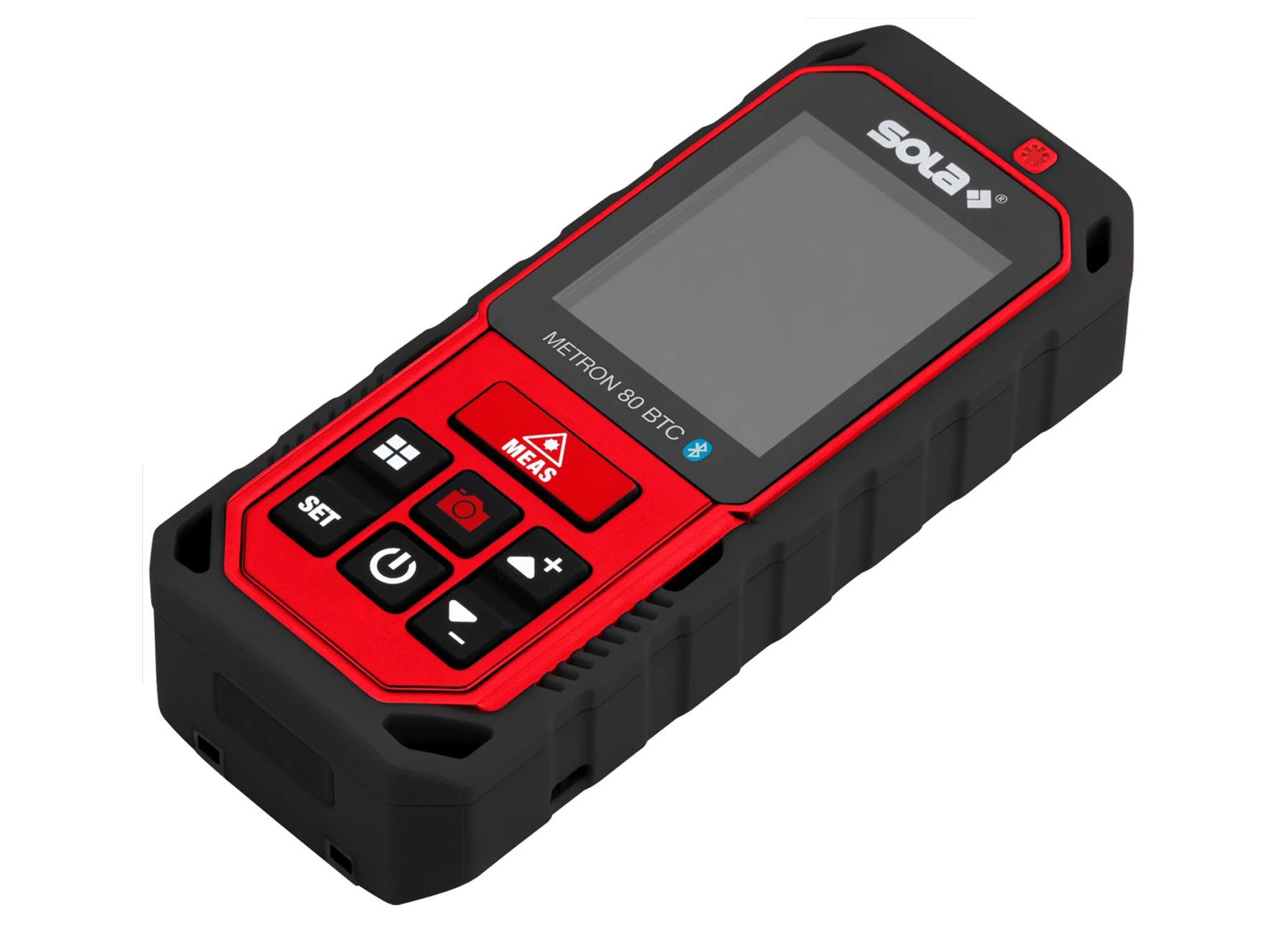 SOLA TELEMETRE LASER METRON 80 BTC
