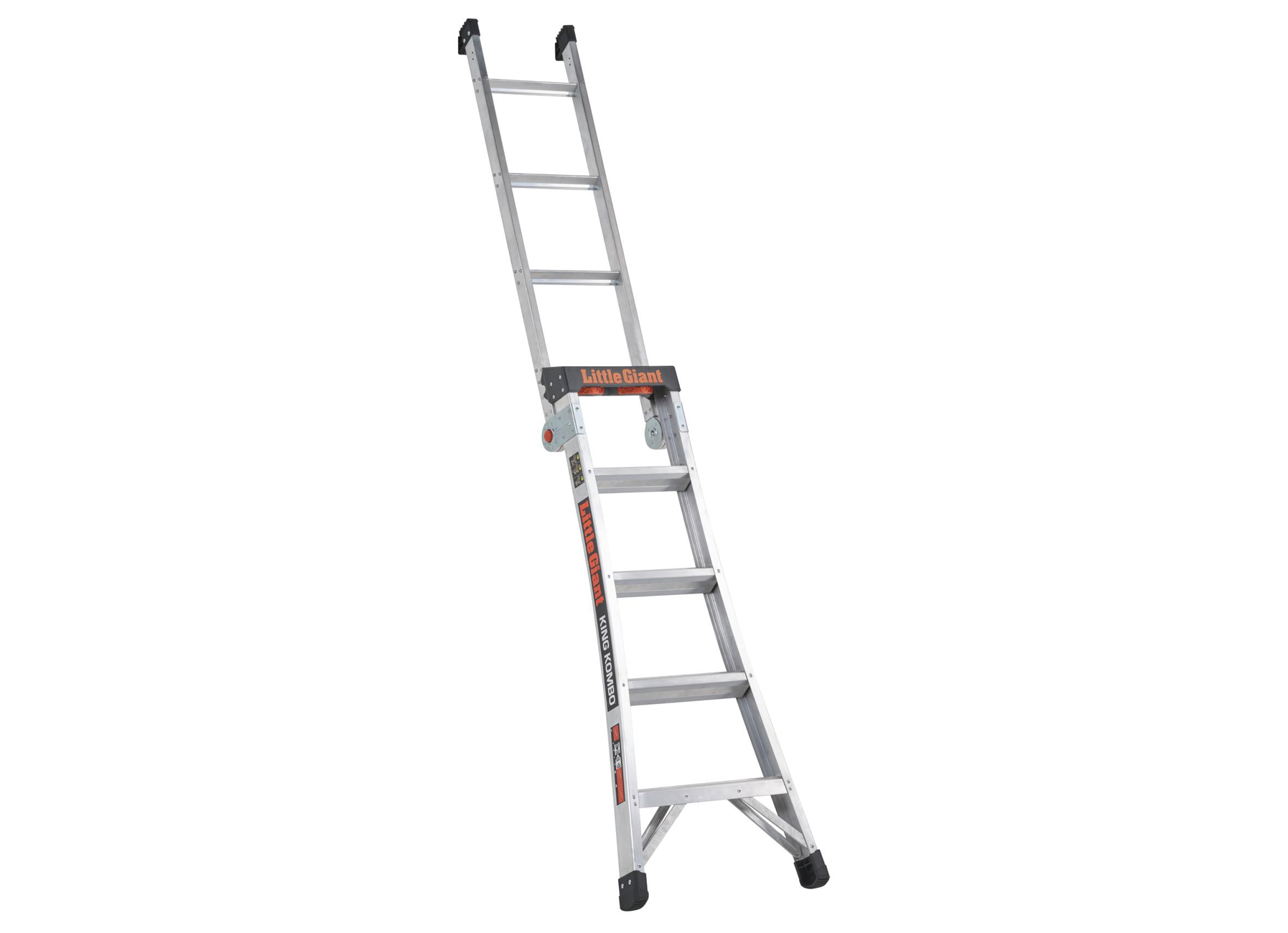 ALTREX KING KOMBO 3-IN-1 TRAPLADDER 5 + 3