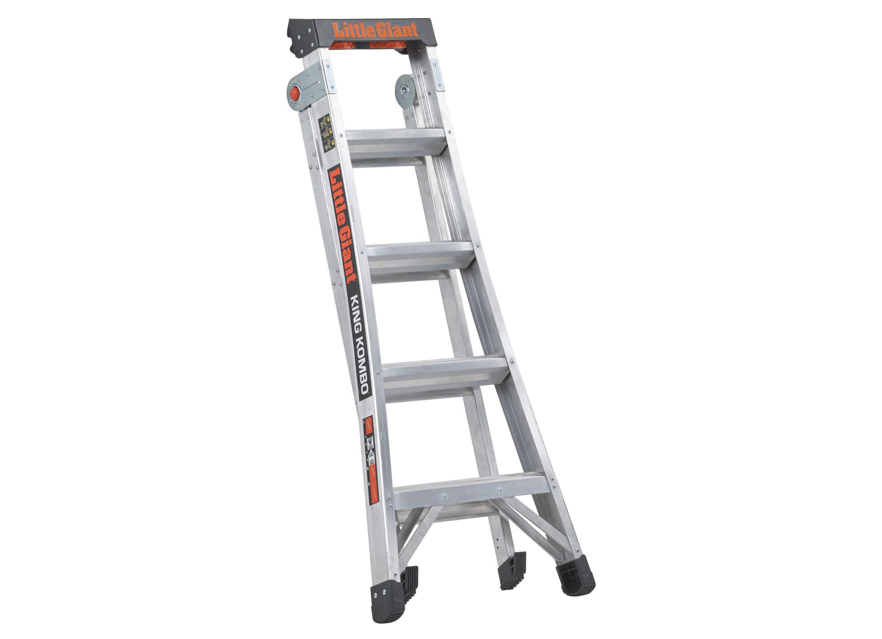 ALTREX KING KOMBO 3-IN-1 TRAPLADDER 5 + 3