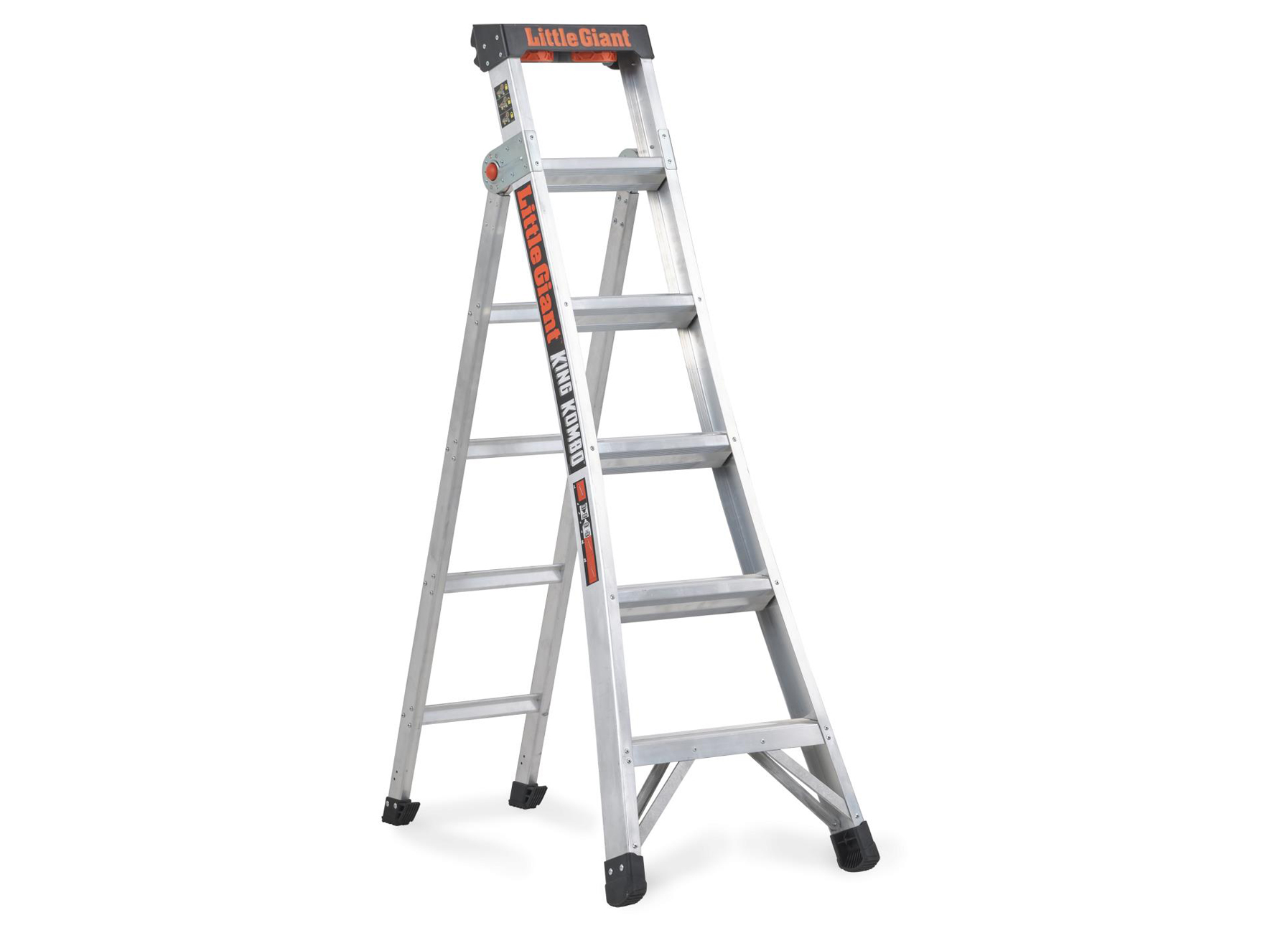 ALTREX KING KOMBO 3-IN-1 TRAPLADDER 6 + 3