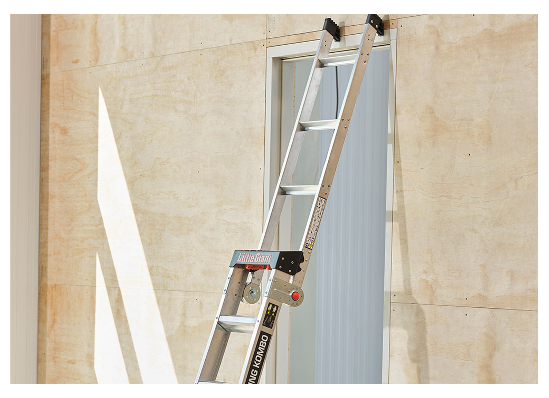 ALTREX KING KOMBO 3-IN-1 TRAPLADDER 6 + 3