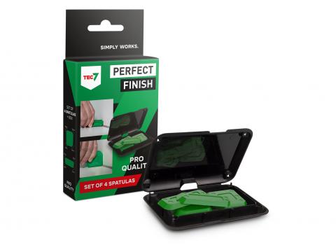 PERFECT FINISH KIT DE LISSAGE POUR JOINTS