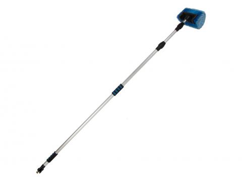 BROSSE DE LAVAGE TELESCOPIQUE 200-500CM