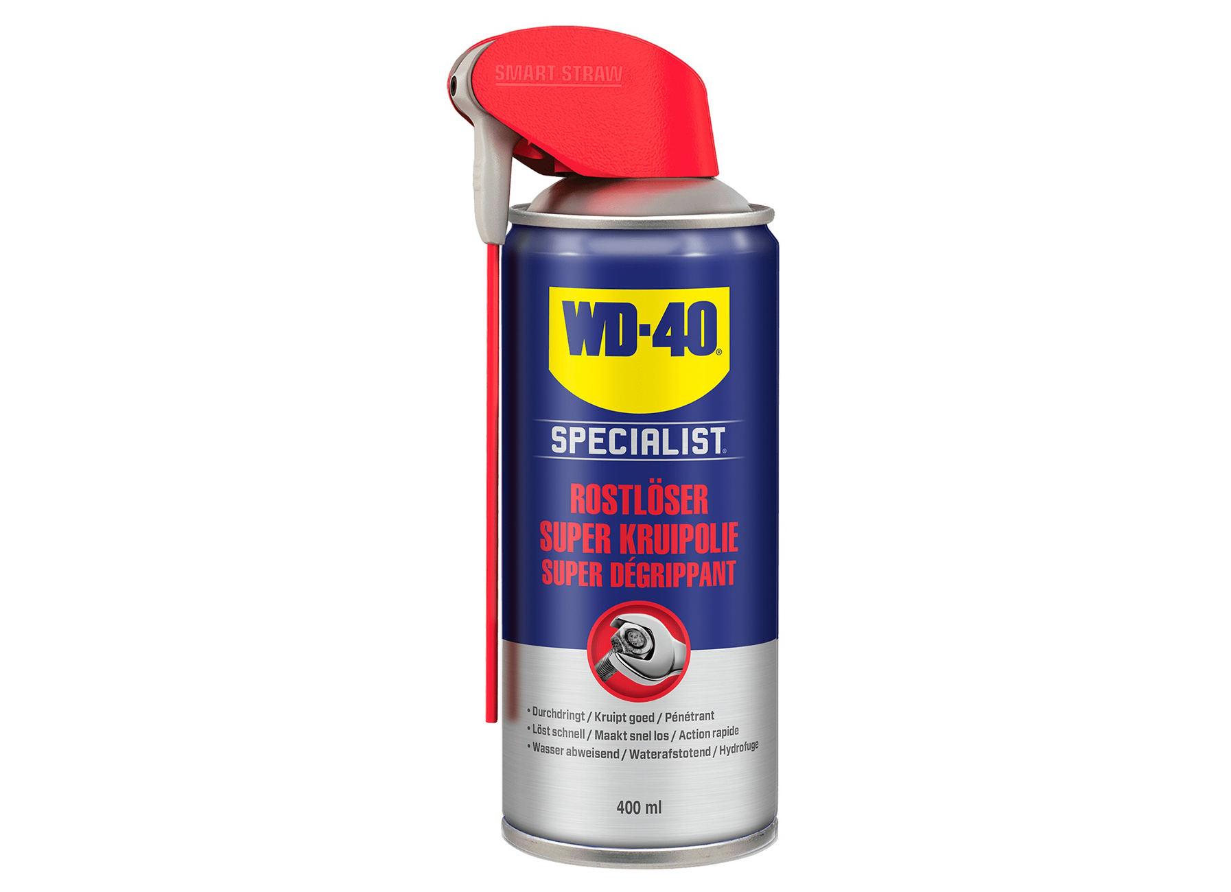 WD40 SPECIALIST SUPER KRUIPOLIE 250ML