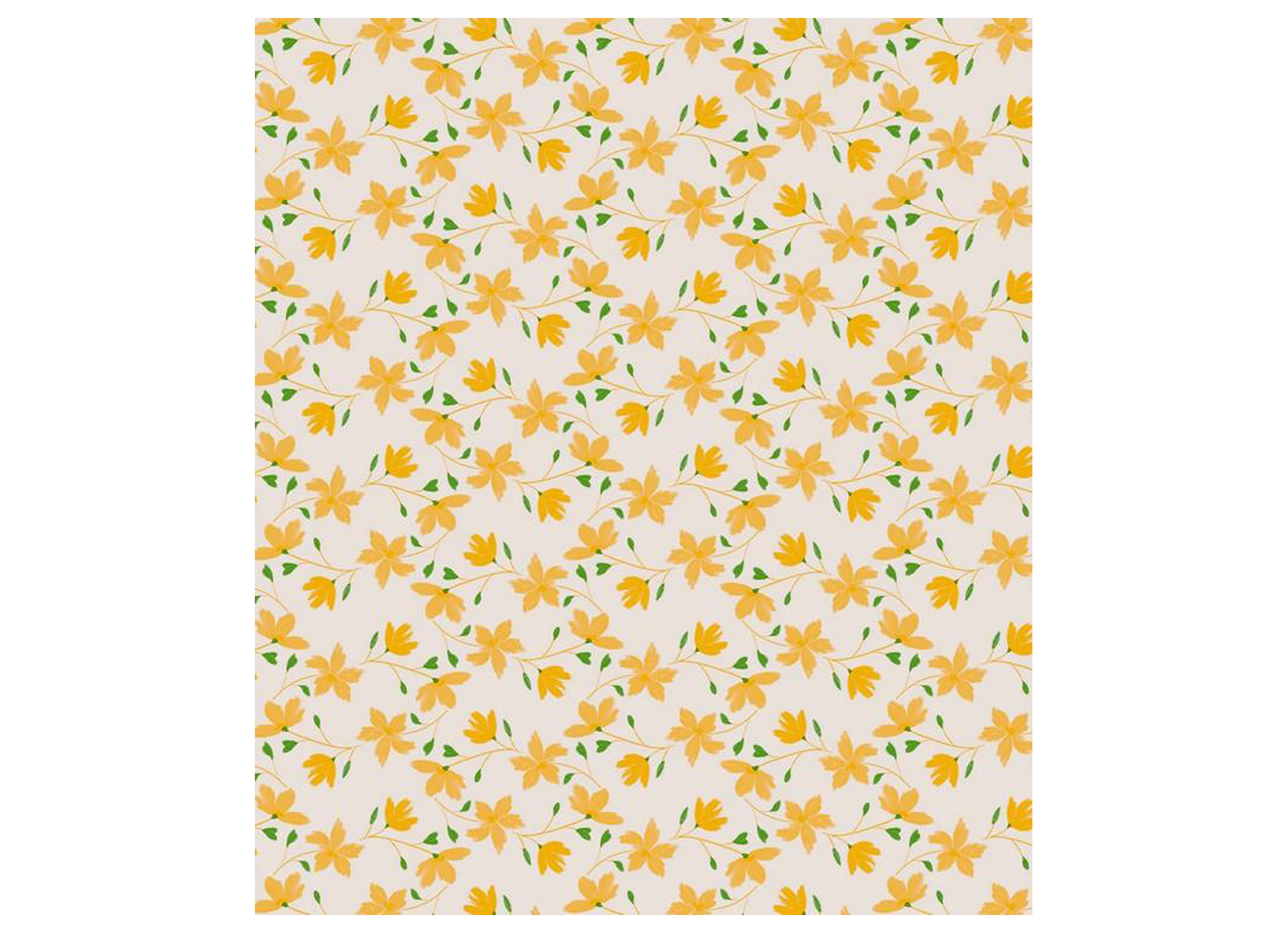 FINESSE CAPTAIN COOK Ø160CM BLOOM BLOOM LEMONADE