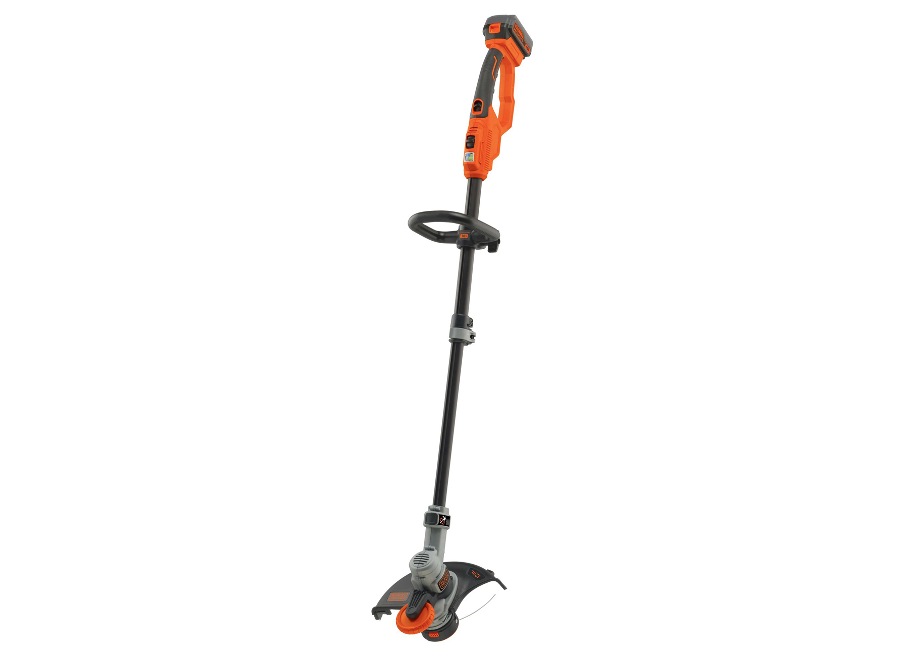 BLACK & DECKER STRIMMER AFS 18V 4.0AH 28CM STC1840PC-QW