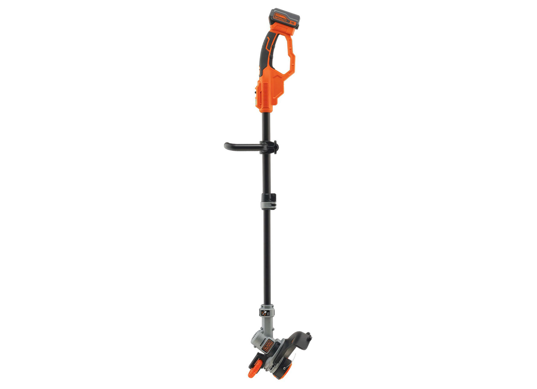 BLACK & DECKER STRIMMER AFS 18V 4.0AH 28CM STC1840PC-QW