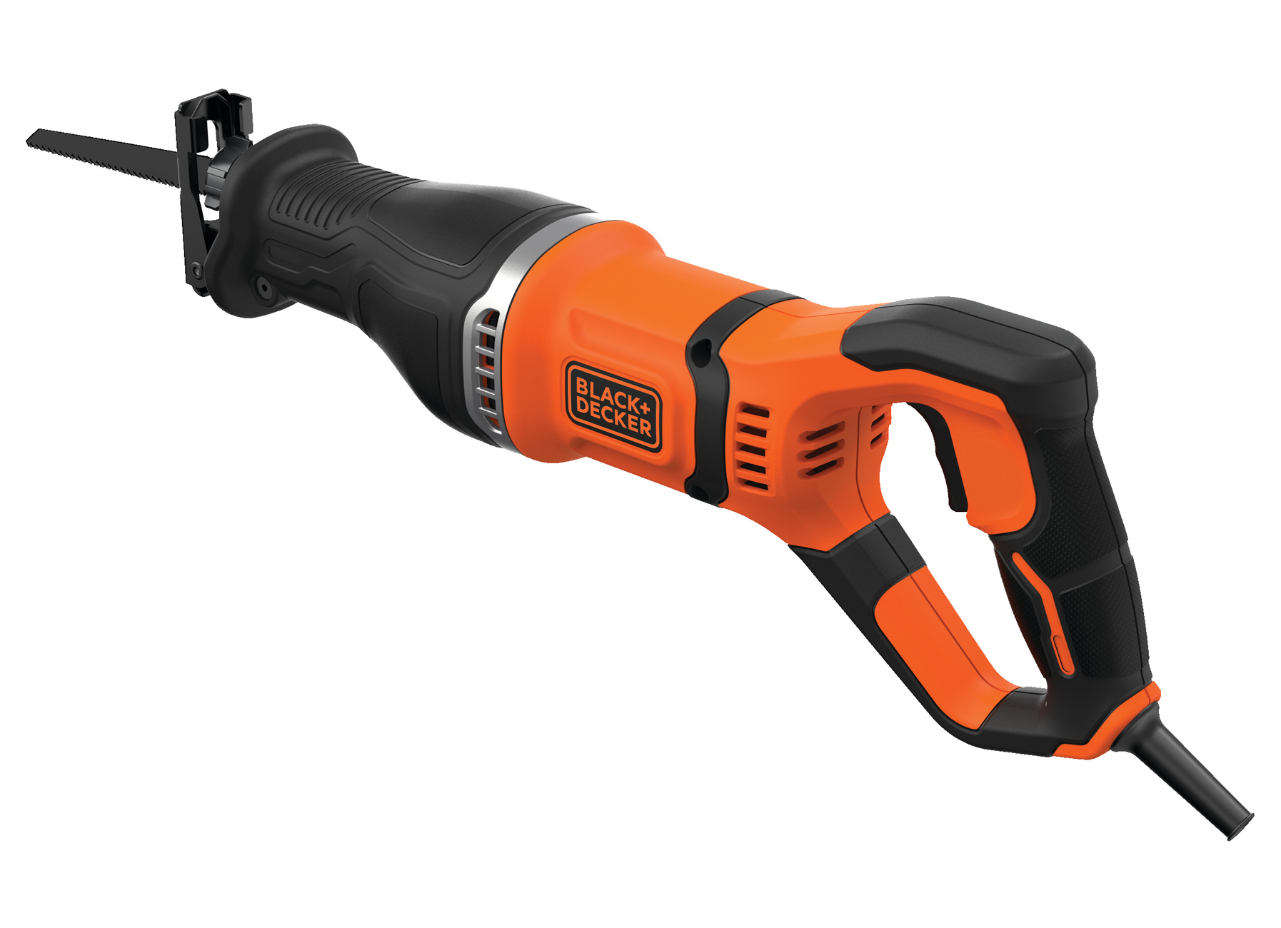 BLACK & DECKER RECIPROZAAG MET TAKKENHOUDER 750W BES301-QS