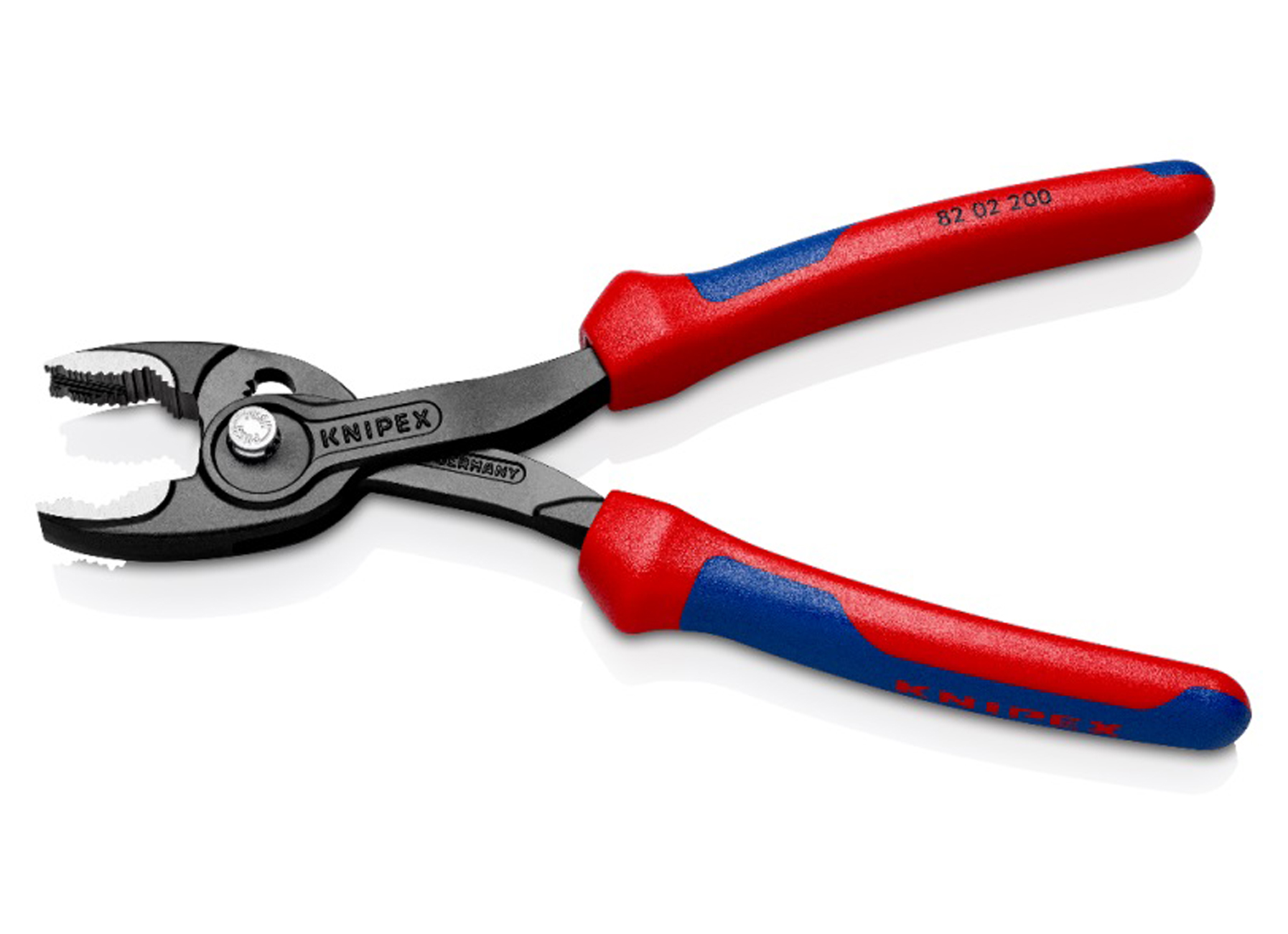 KNIPEX TWINGRIP VERSTELBARE GRIJPTANG 200MM