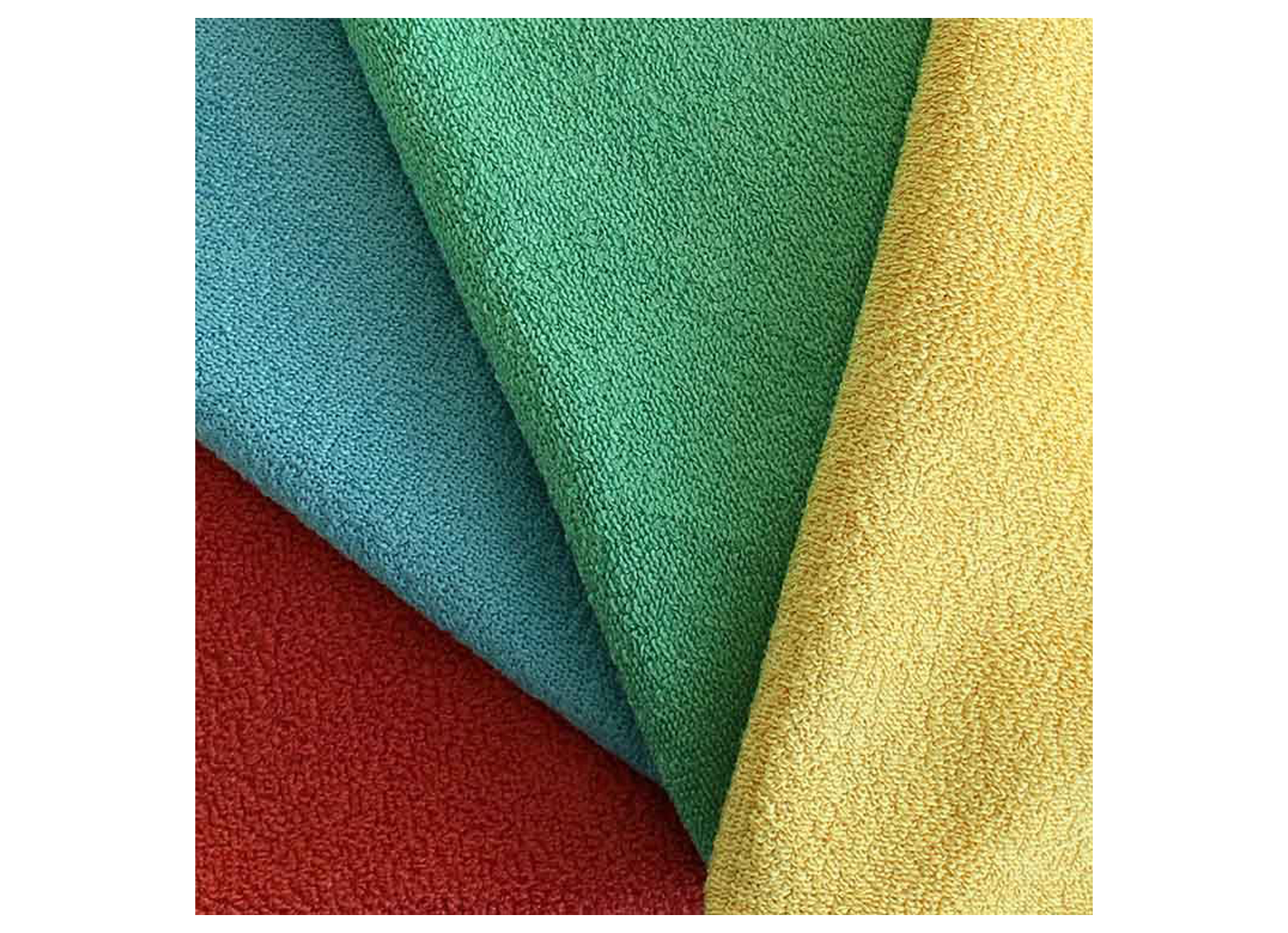 FLIPPER NIVO MICROTEX CHIFFON A FIBRES 40X40CM ROUGE 2-PACK