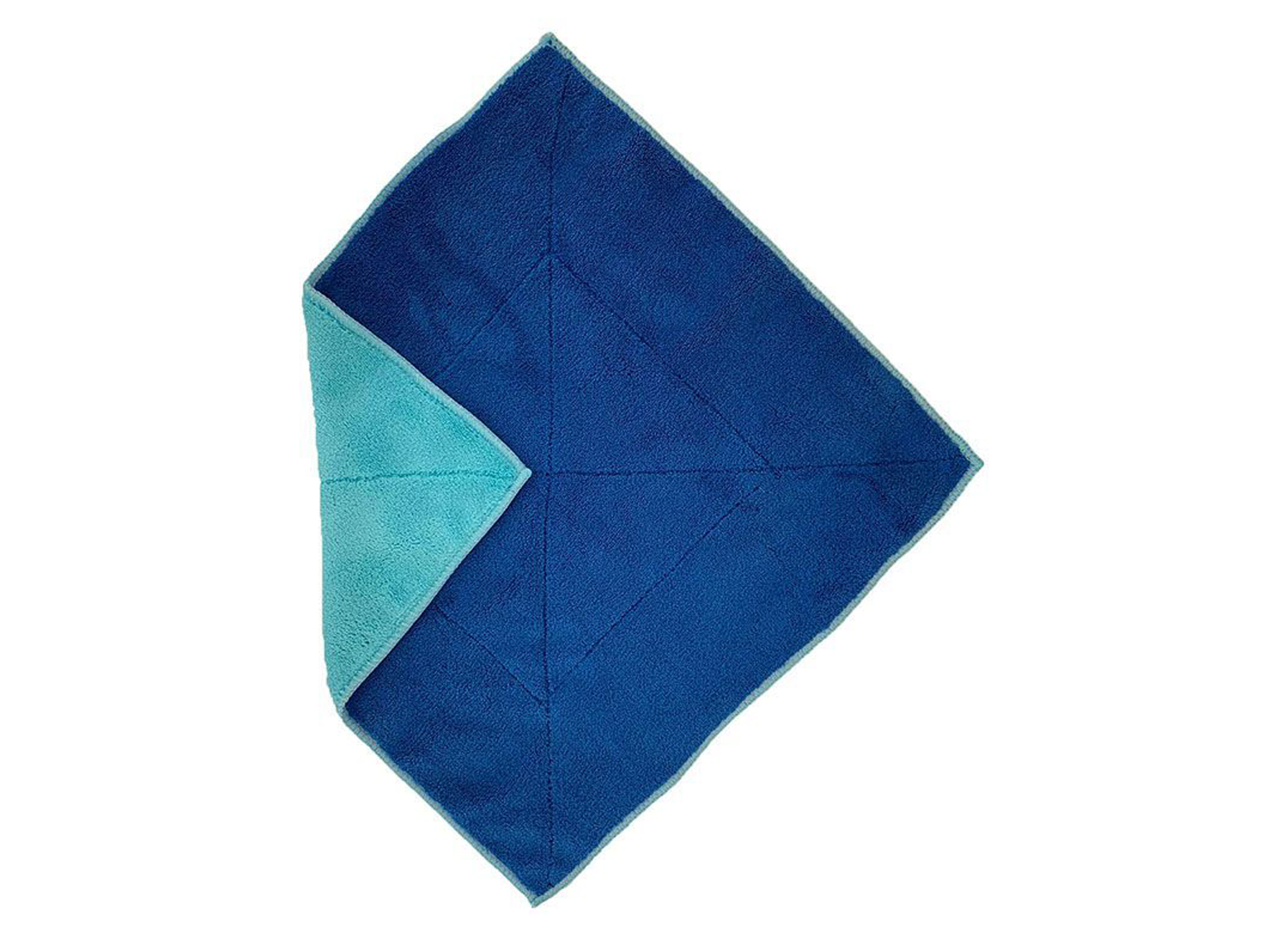 FLIPPER DUO-SOFT MICROTEX VEZELDOEK 30X30CM ASSORTIMENT