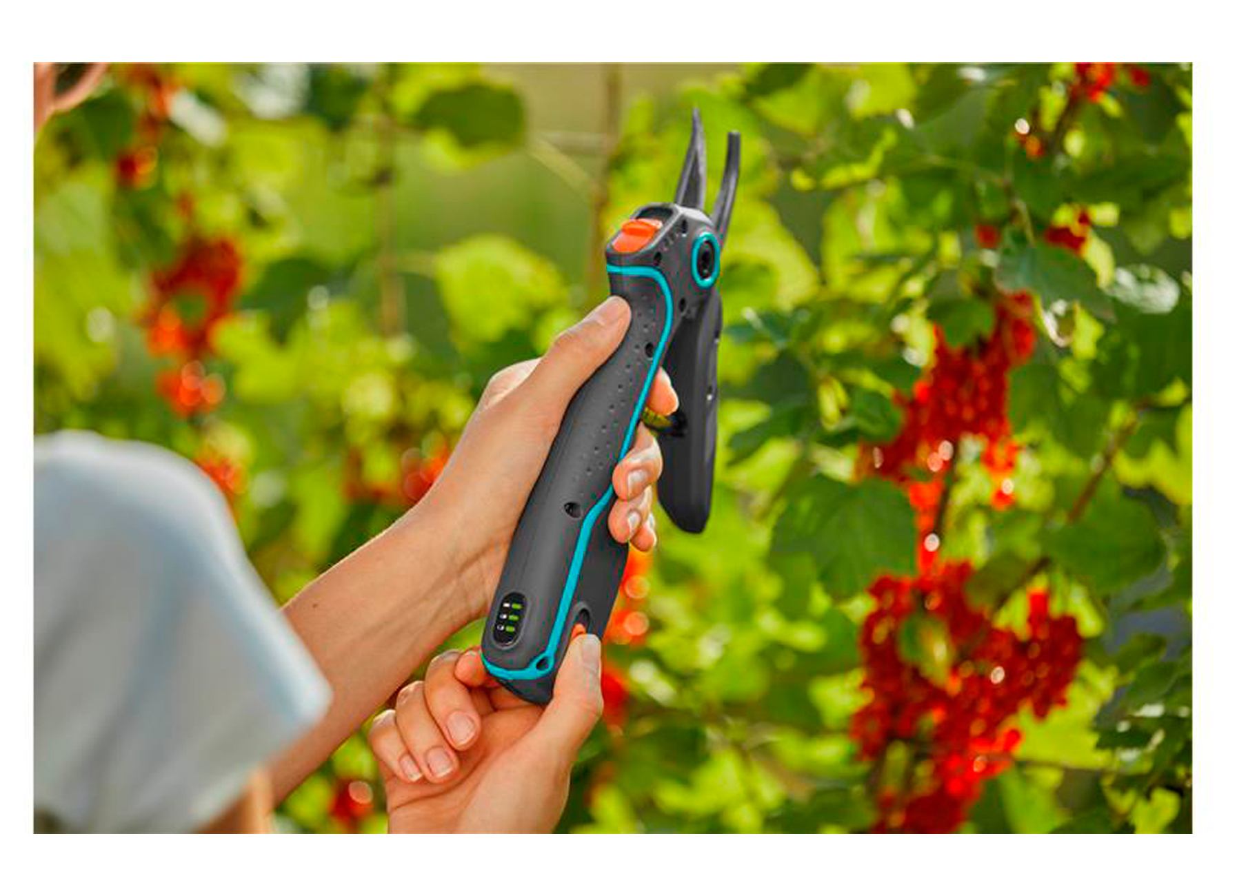 GARDENA SNOEISCHAAR ASSISTCUT