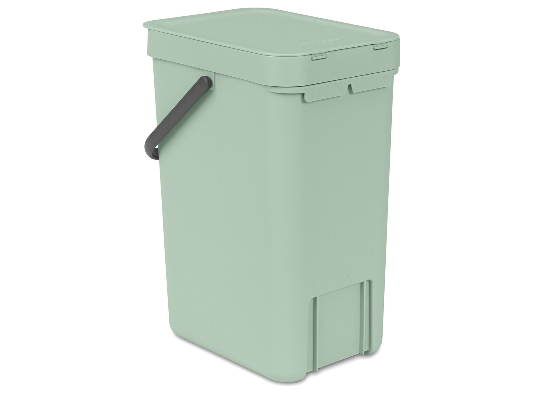 BRABANTIA POUBELLE SORT & GO 12L VERT JADE