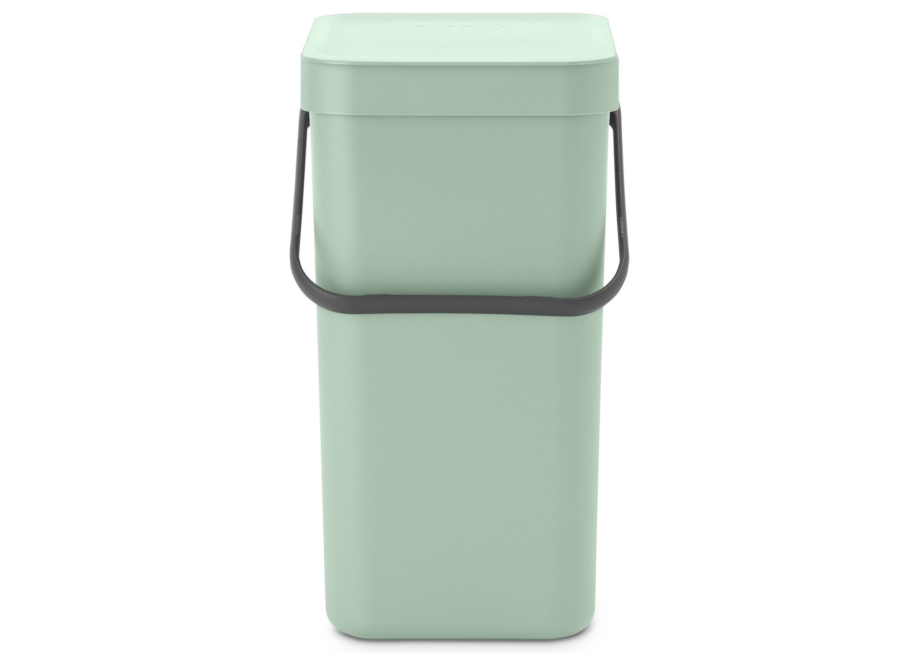 BRABANTIA POUBELLE SORT & GO 12L VERT JADE