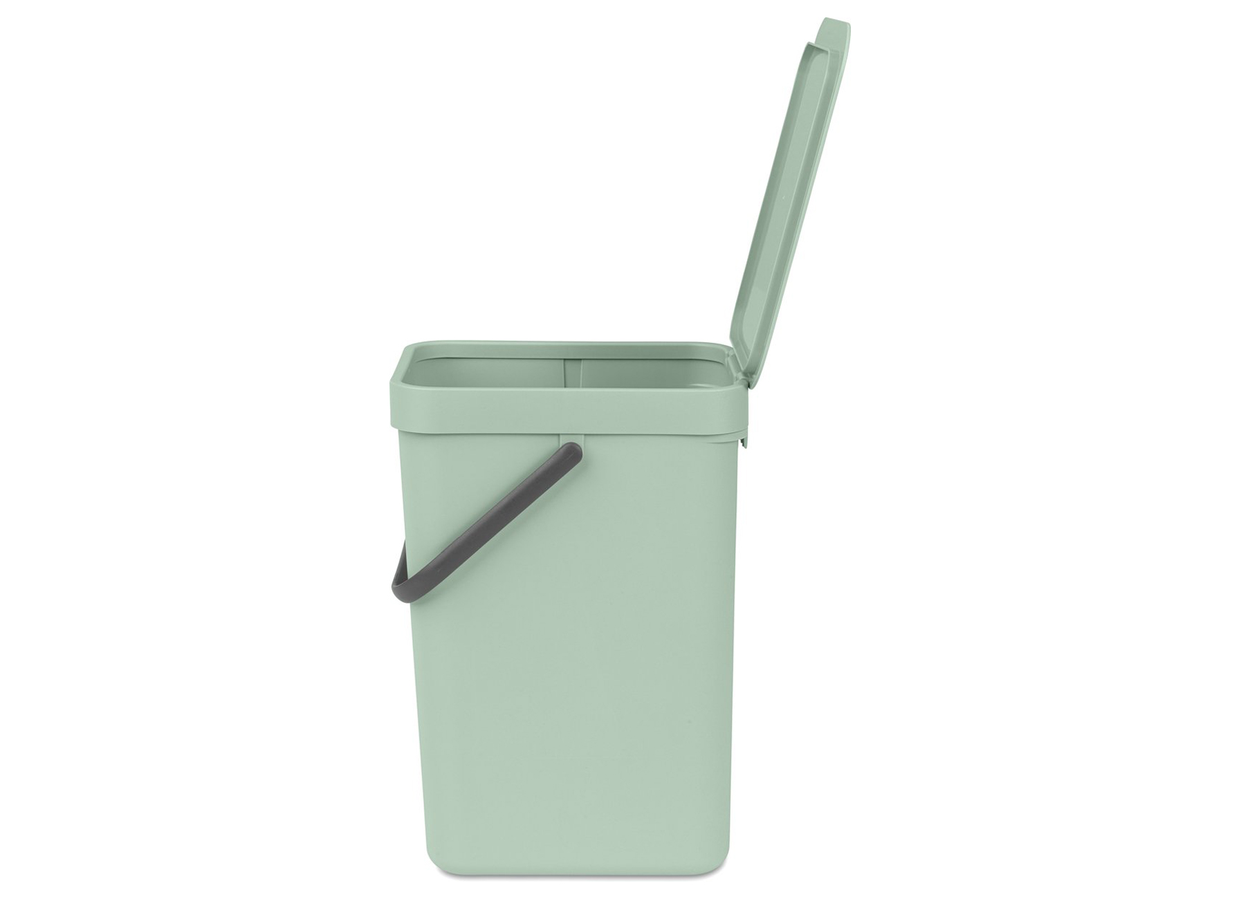 BRABANTIA POUBELLE SORT & GO 12L VERT JADE