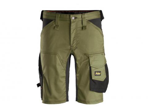 SNICKERS AW STRETCH SHORT VERT KHAKI T: 46