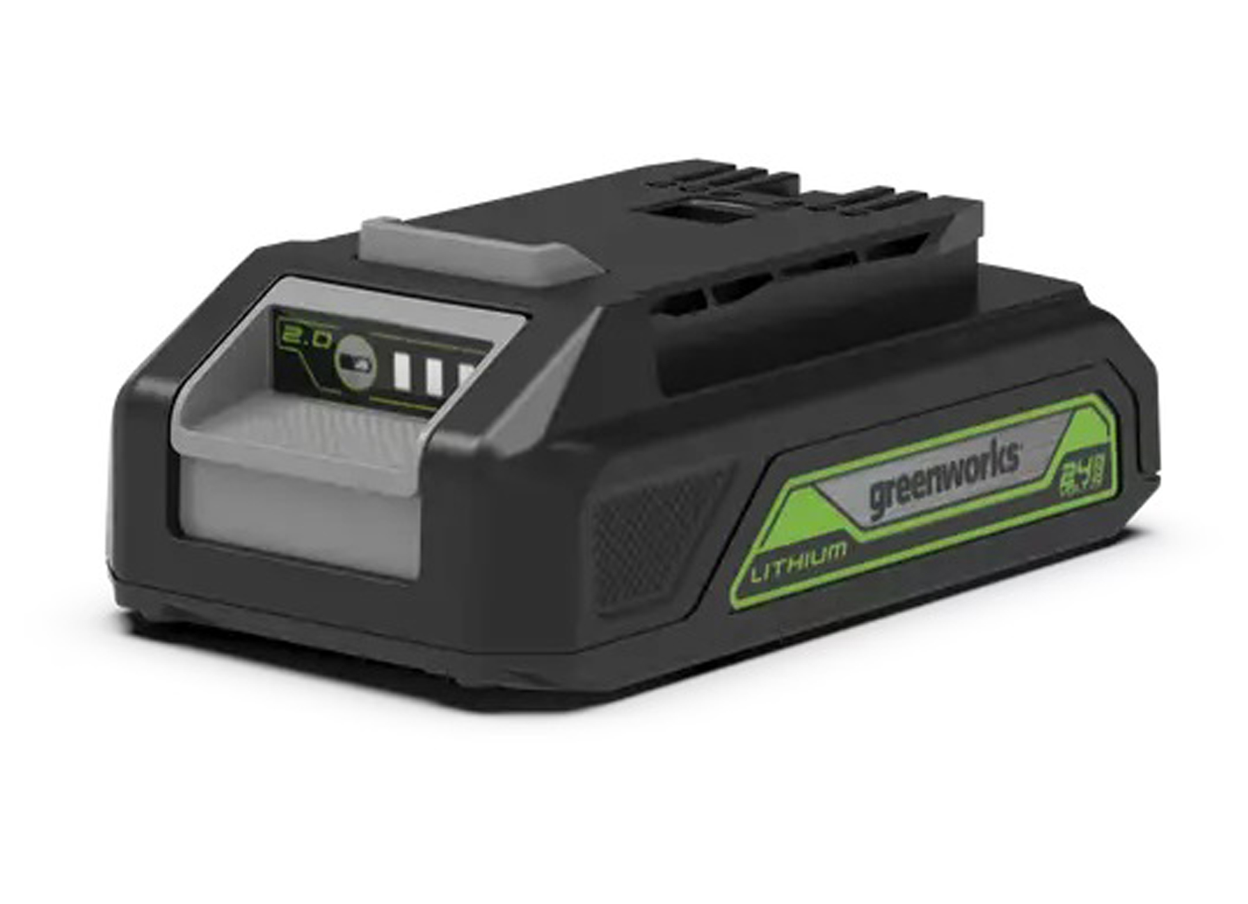 GREENWORKS G24B2 24V 2AH BATTERIJ (GEN2)