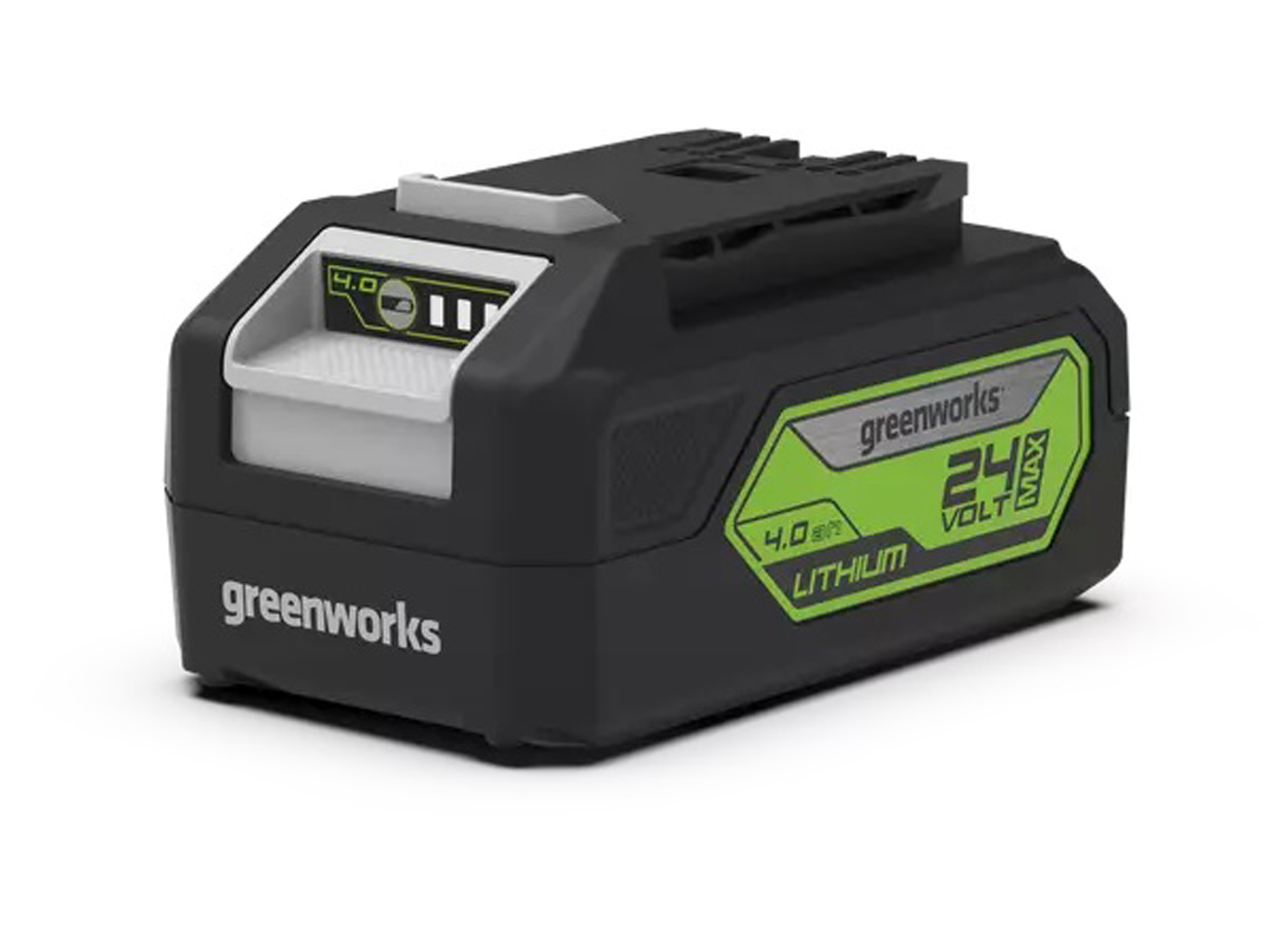 GREENWORKS G24B4 24V 4 AH BATTERIJ (GEN2)