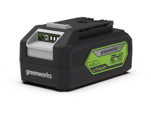 GREENWORKS G24B4 24V 4 AH BATTERIJ (GEN2)