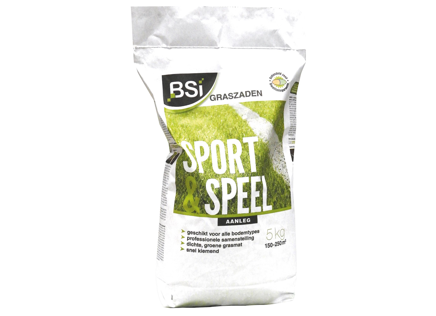 BSI SEMENCES GAZON SPORT ET JEUX 5 KG