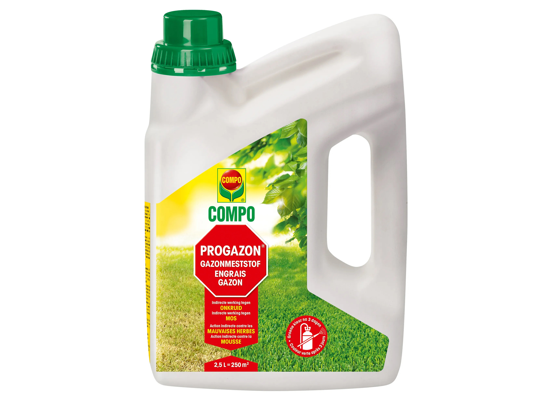 COMPO PROGAZON  2,5L