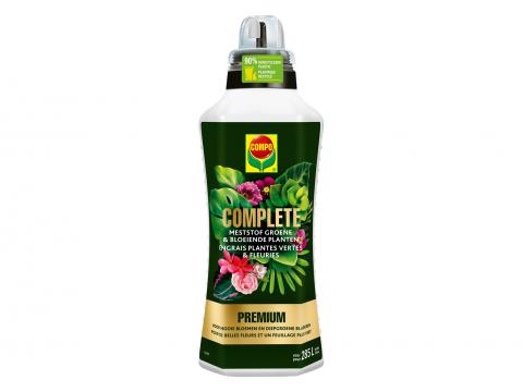 COMPO COMPLETE MESTSTOF GROENE & BLOEIENDE PLANTEN 1L