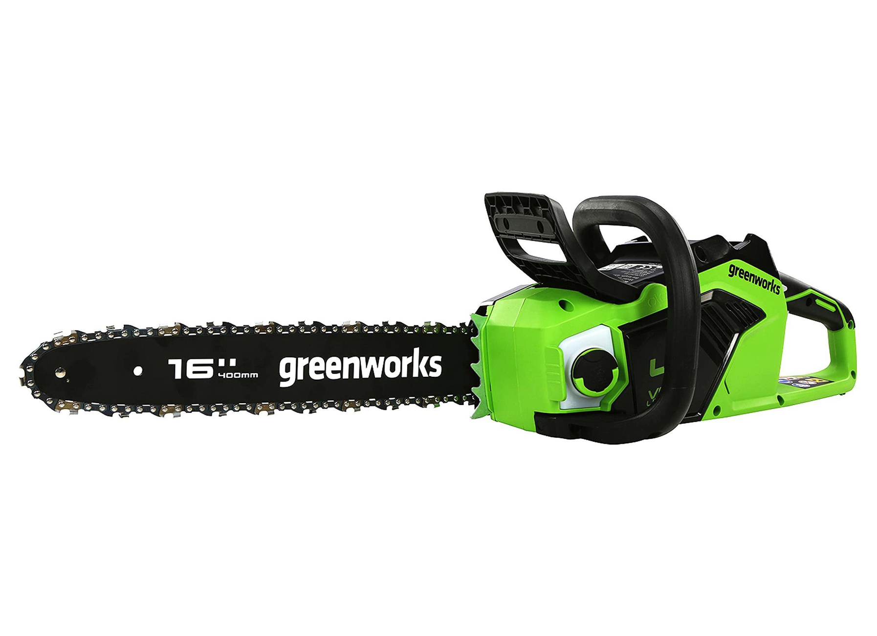 GREENWORKS GD40CS18K4 40V KETTINGZAAG 1,8KW