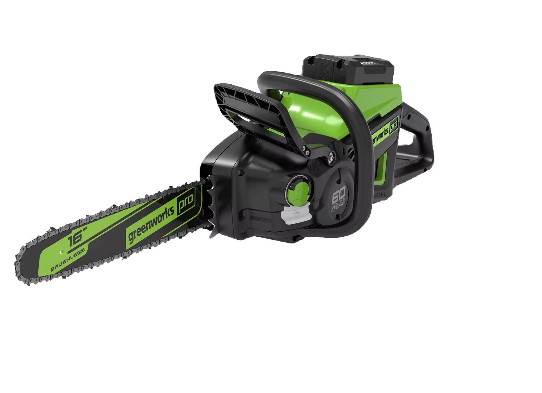 GREENWORKS GD60CS40 60V GEN 2 TRONCONNEUSE