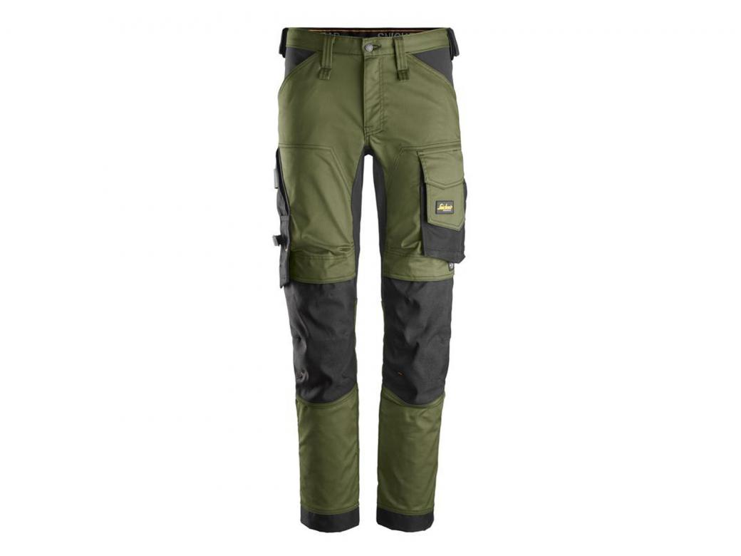 SNICKERS ALLROUNDWORK STRETCH WERKBROEK 6341