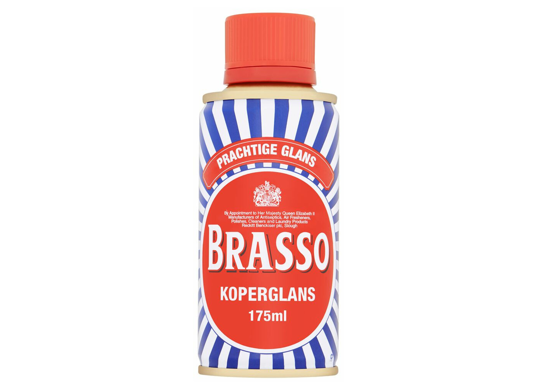 BRASSO KOPERGLANS 175ML