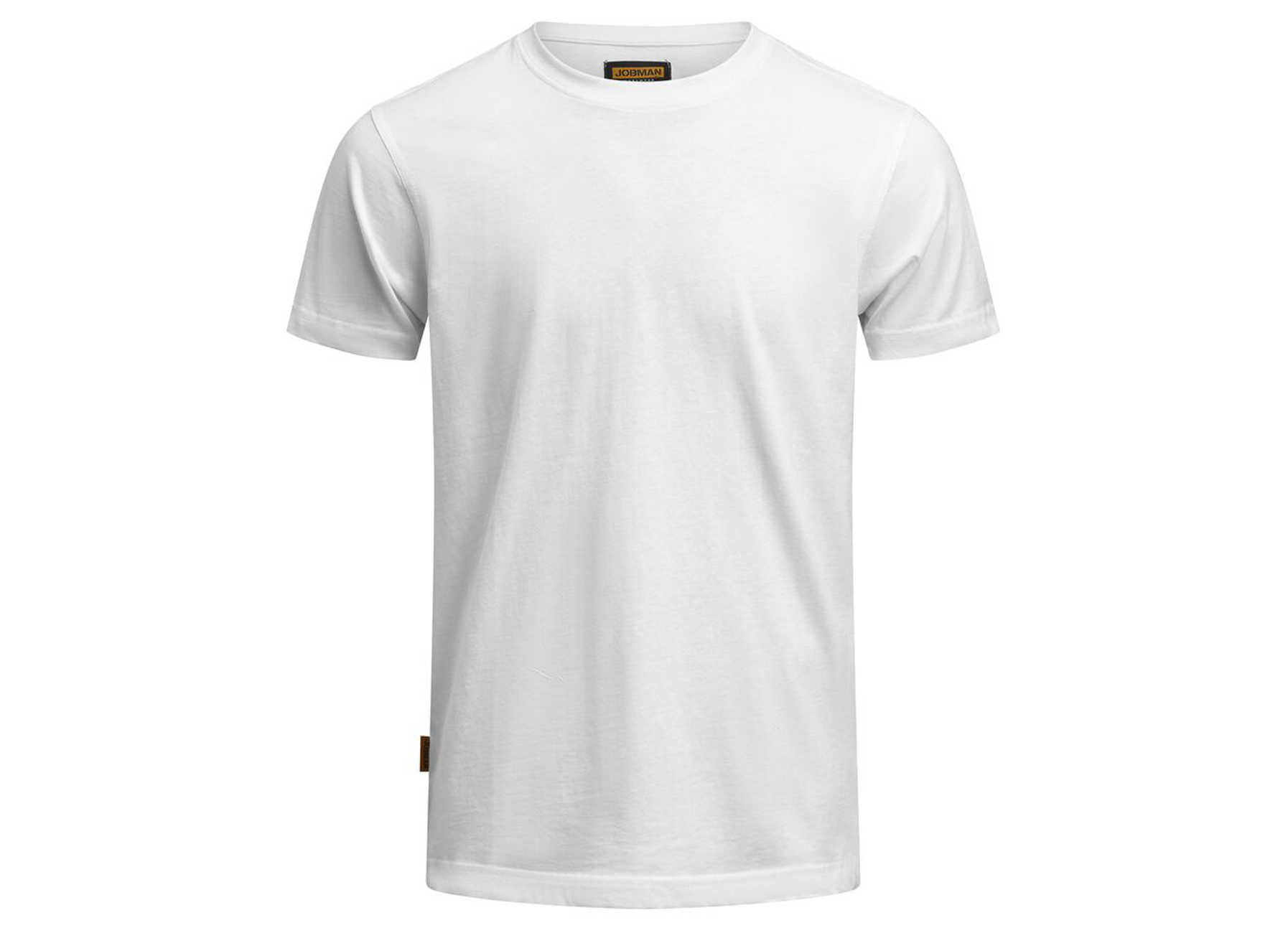 JOBMAN T-SHIRT 5264 XXL WIT