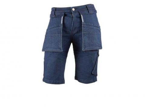 STEVEJEANS MENDURA SHORT DARK WASH 34