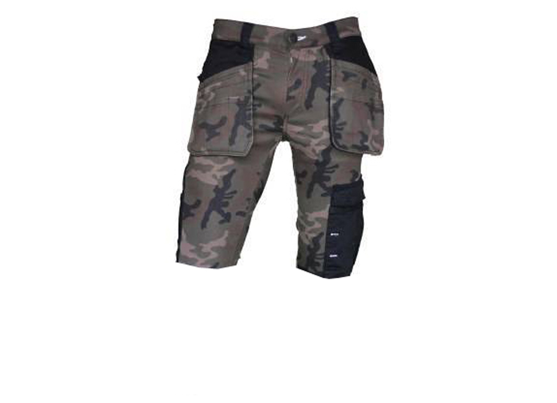 STEVEJEANS MENDURA SHORT CAMO 38