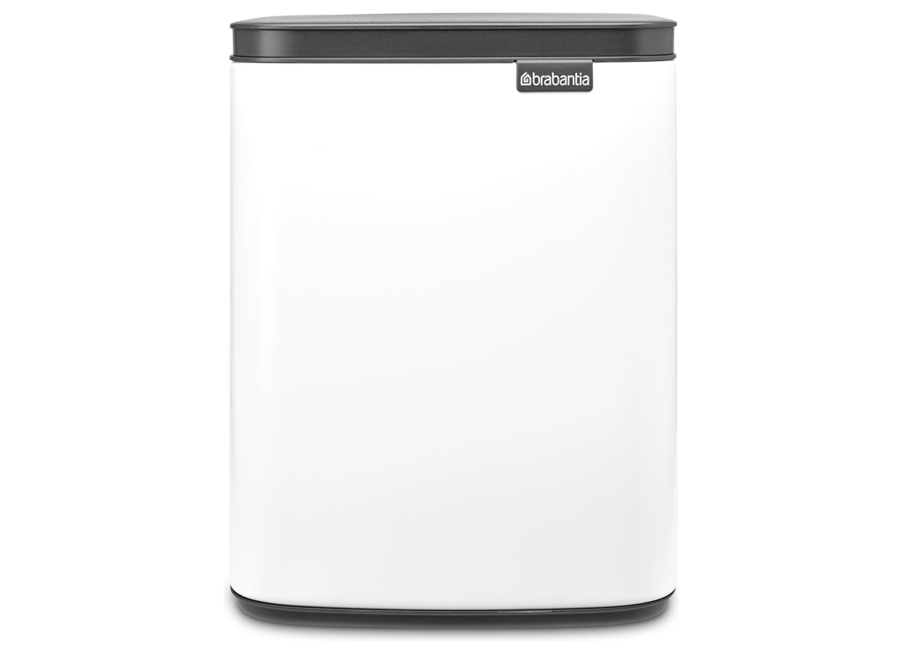 BRABANTIA BO AFVALEMMER 7L WHITE