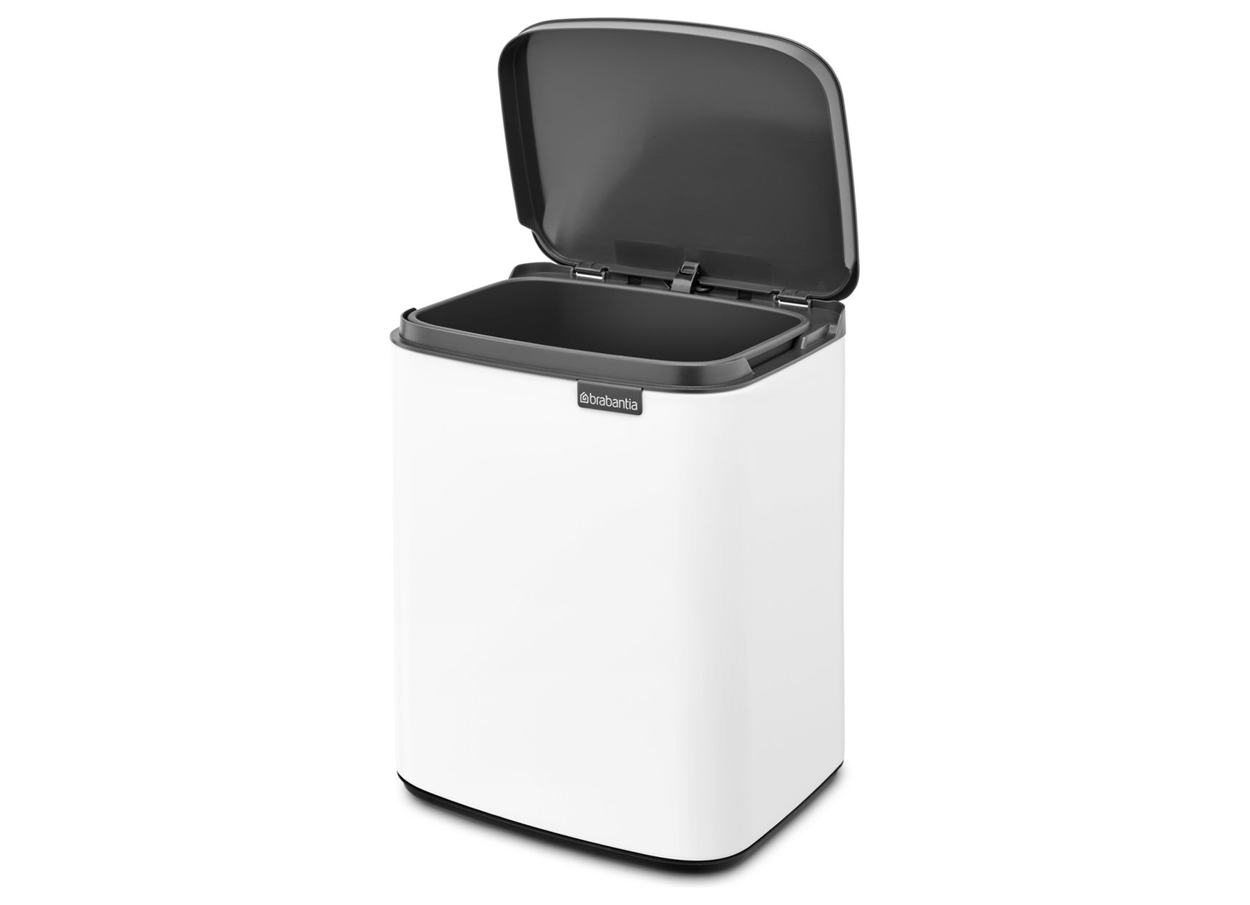 BRABANTIA BO POUBELLE 7L WHITE