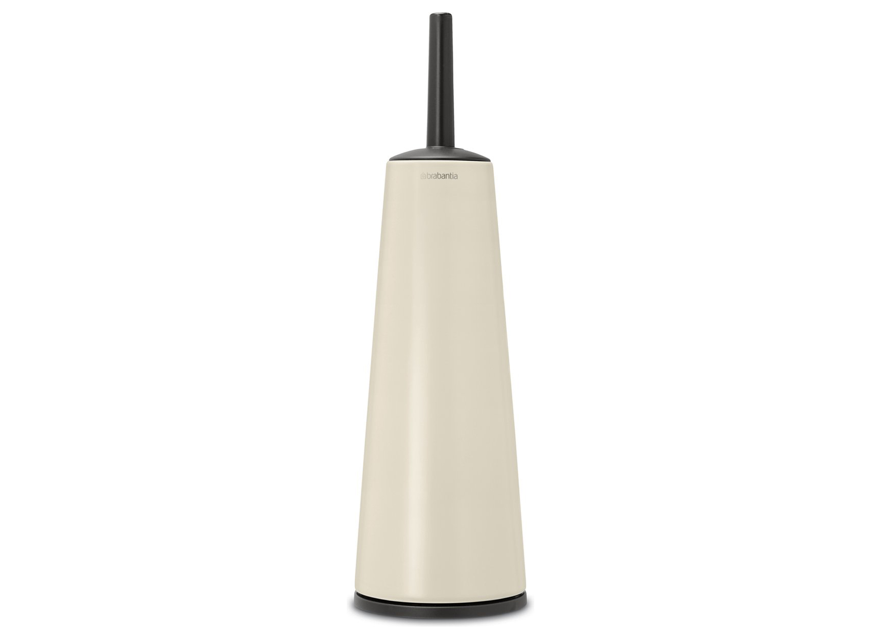 BRABANTIA RENEW TOILETBORSTEL MET HOUDER SOFT BEIGE